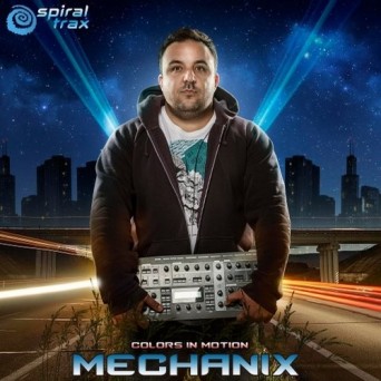 Mechanix – Colors In Motion