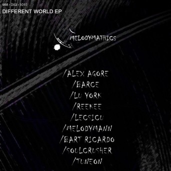 Melodymathics: Different World EP