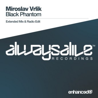 Miroslav Vrlik – Black Phantom