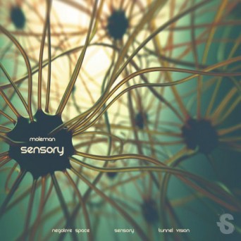 Moleman – Sensory EP
