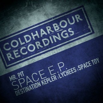 Mr. Pit – Space E.P.