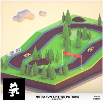 Nitro Fun & Hyper Potions – Checkpoint