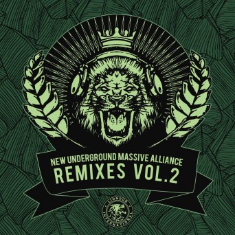 Numa Crew – New Underground Massive Alliance Remixes, Vol. 2