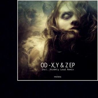 Od – X, Y & Z EP