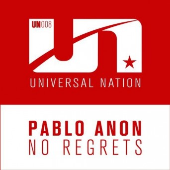Pablo Anon – No Regrets