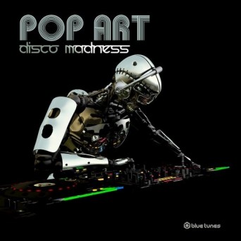 Pop Art – Disco Madness