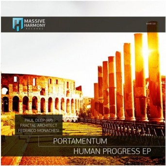 Portamentum – Human Progress