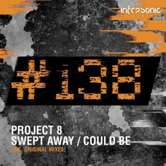 Project 8 – Swept Away EP