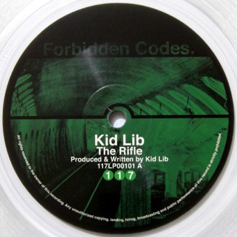 Kid Lib & Tim Reaper – The Rifle / Something Unreal