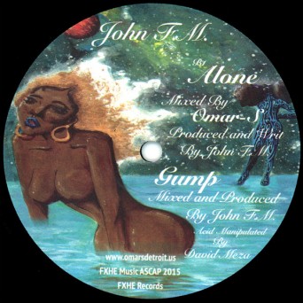 John FM – John FM EP