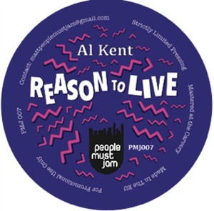 Al Kent – Reason To Live