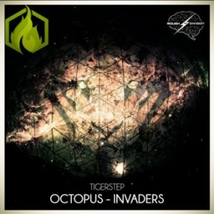 Tigerstep – Octopus / Invaders