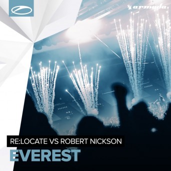 Re:Locate vs Robert Nickson – Everest
