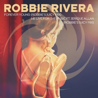 Robbie Rivera’s Juicy Mixes EP