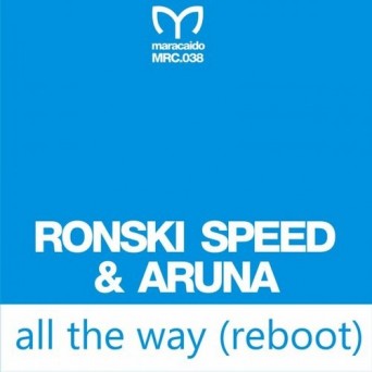 Ronski Speed & Aruna – All the Way (Alan Morris Remix)