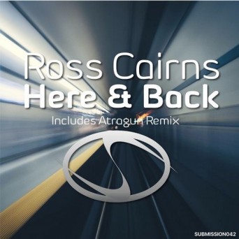 Ross Cairns – Here & Back