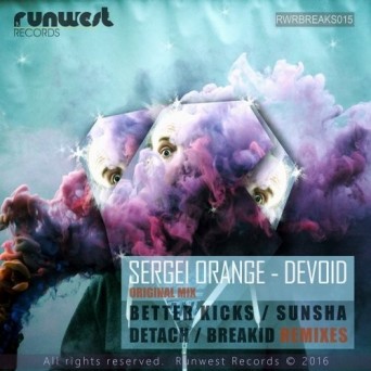 Sergei Orange – Devoid