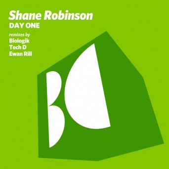 Shane Robinson – Day One