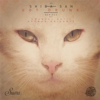 Shiba San – Got Drunk EP
