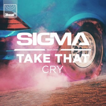 Sigma feat. Take That – Cry – Remixes