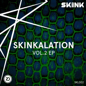 Skinkalation vol 2. EP