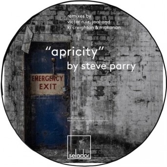 Steve Parry – Apricity