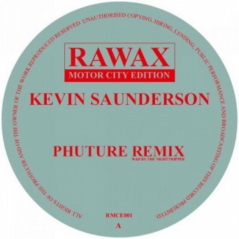 The Nighttripper – Phuture Remixes by Kevin Saunderson & Robert Hood