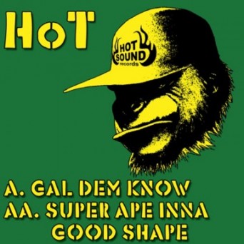 Hot – Hot Sound Records 01