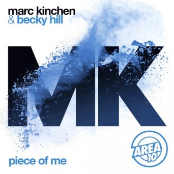 MK feat. Becky Hill – Piece Of Me (Remixes)