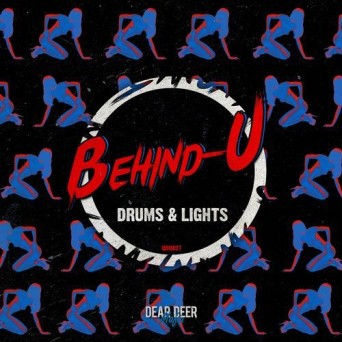 Behind-U – Drums & Lights