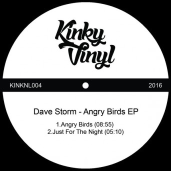 Dave Storm – Angry Birds EP
