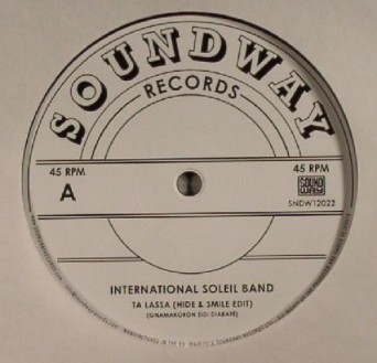 International Soleil Band – Ta Lassa