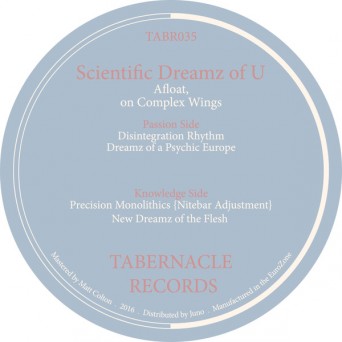 Scientific Dreamz Of U – Afloat On Complex Wings