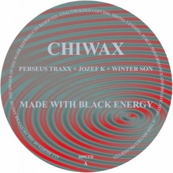 Perseus Traxx, Jozef K, Winter Son – Made with Black Energy