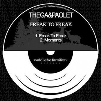 Thega, Paolet – Freak To Freak