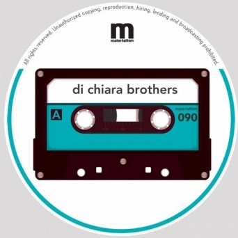 Di Chiara Brothers – 20TH CENTURY EP