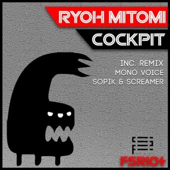 Ryoh Mitomi – Cockpit