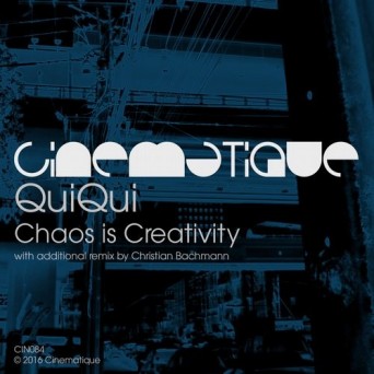QuiQui – Chaos Is Creativity