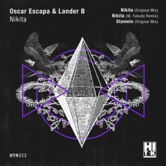 Lander B, Oscar Escapa – Nikita