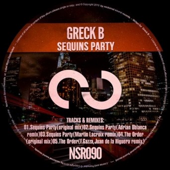 Greck B. – Sequins Party