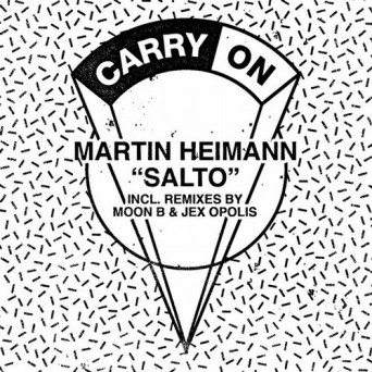 Martin Heimann – Salto