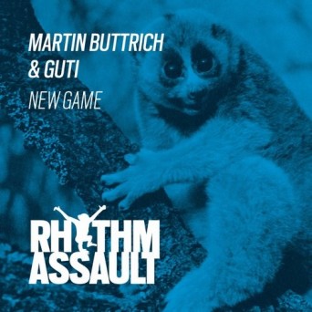Martin Buttrich, Guti – New Game
