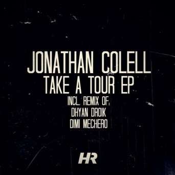 Jonathan Colell – Take A Tour EP