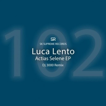 Luca Lento – Actias Selene