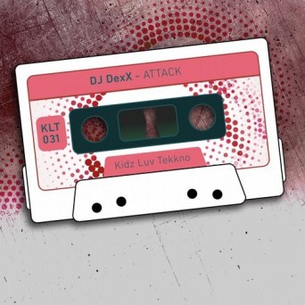 DJ DexX – Attack
