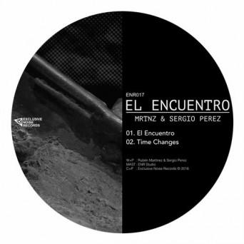 Sergio Perez, MRTNZ – El Encuentro