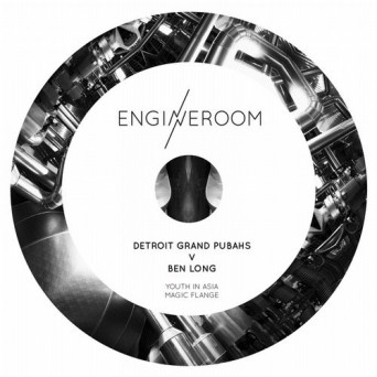 Detroit Grand Pubahs – Youth in Asia