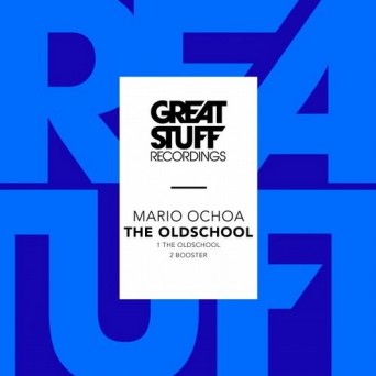 Mario Ochoa – The Oldschool