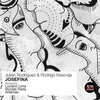 Julian Rodriguez & Rodrigo Kesovija – Josefina