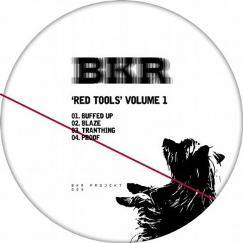 B.K.R – Red Tools, Vol. 1
